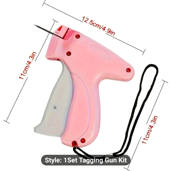 Tagging Gun Kit - Picture 3 of 5